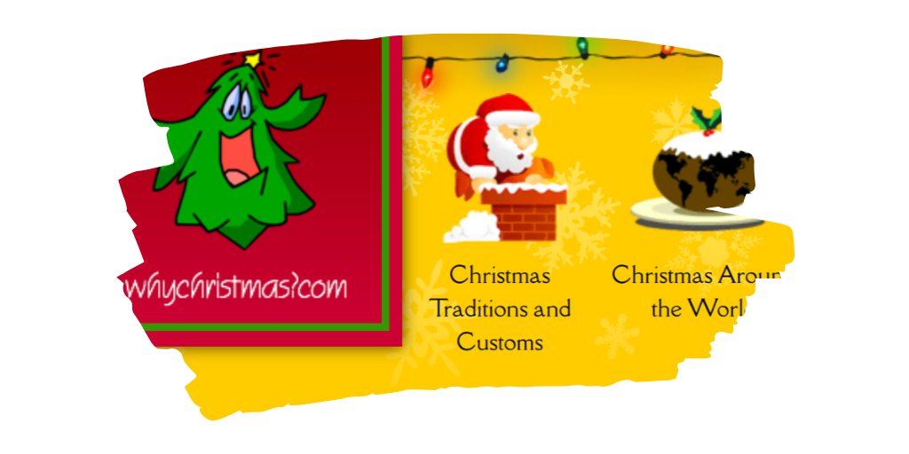 It's the time of the year when Christmas is celebrated around the world. Learn more about different traditions here: whychristmas.com/cultures/