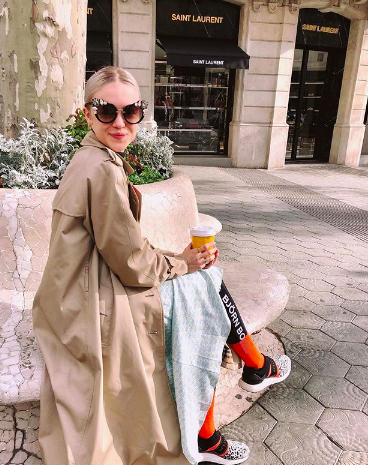 BjornBorgUK's tweet image. Shopping till we drop in this pre-holiday #StyleSunday