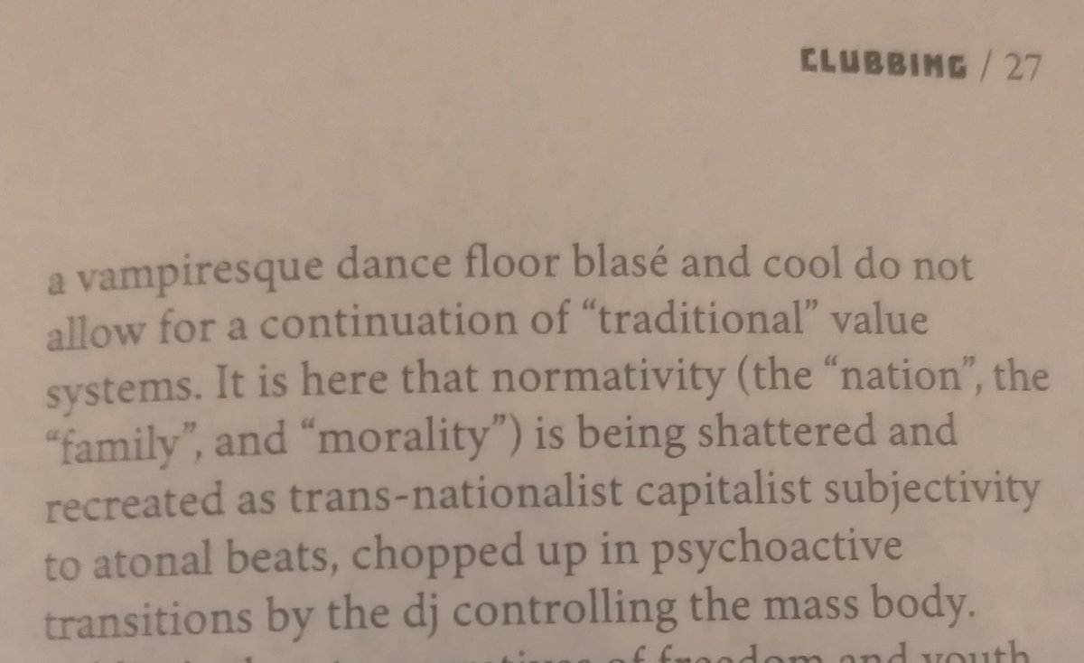 architecht0nics's tweet photo. @dcntrrr #clubtheory https://t.co/VzUuBGFty3