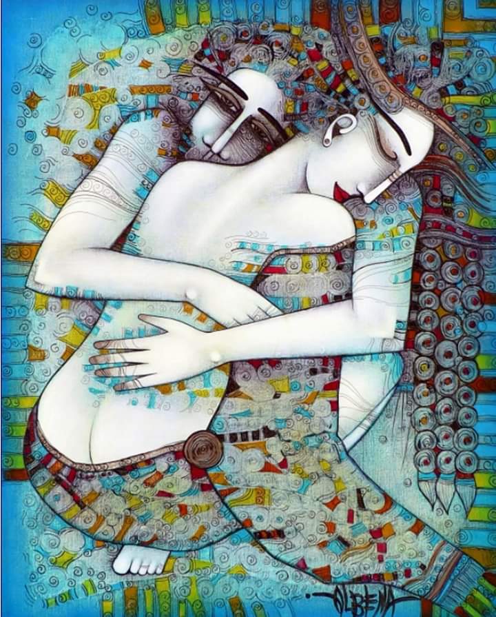 [...]poche cose somigliano alla morte quanto l'amore corrisposto [...] è un evento che non ammette repliche, non consente deroghe non conosce passato è un non-essere un'eterna contemplazione della bellezza 
Cit. modificata