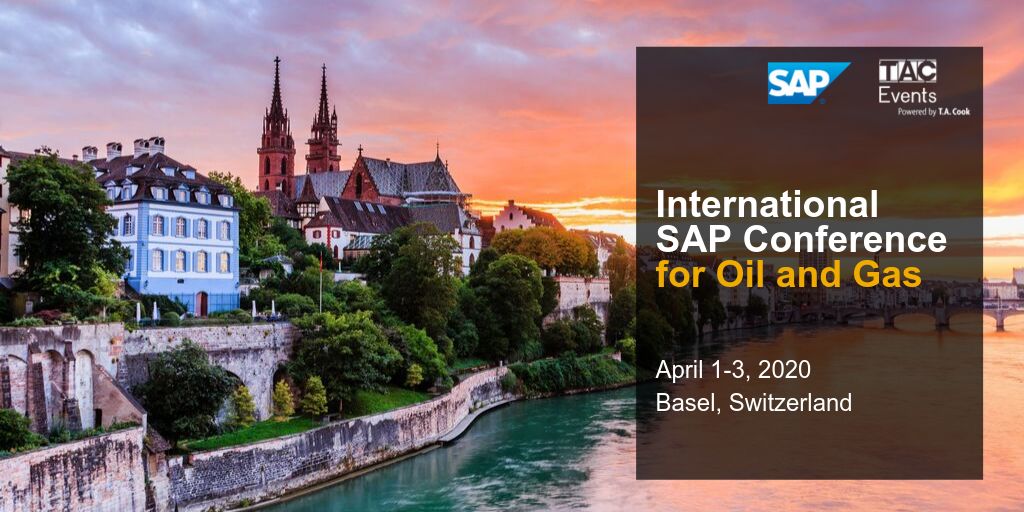 tacinsights_enr's tweet photo. Have you registered? π Workshop 1: The Road to the Intelligent Enterprise for the Oil and Gas Industry - https://t.co/13hYOneco2 #sapogc https://t.co/dzjbTJ62Kh