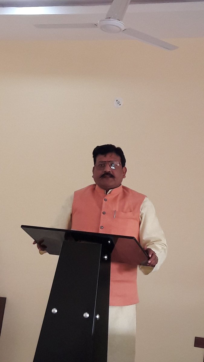 आज जनपद ललितपुर में जिला भारतीय जनता पार्टी कार्यालय पर नागरिकता संशोधन अधिनियम गोष्ठी में शामिल हुए, साथ में मुख्य अतिथि श्री सुधीर सिंह जी क्षेत्रीय मंत्री जी,सदर विधायक श्री रामरतन कुशवाहा जी,जिलाध्यक्ष श्री जगदीश सिंह राजपूत जी,पूर्व जिलाध्यक्ष श्री रमेश सिंह राजपूत जी,