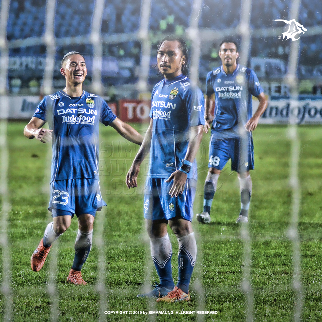 simamaung's tweet photo. Akankah ada momen seperti ini lagi? :) #MaungDay #PRSBvPSM https://t.co/mQlJOR2FQ6