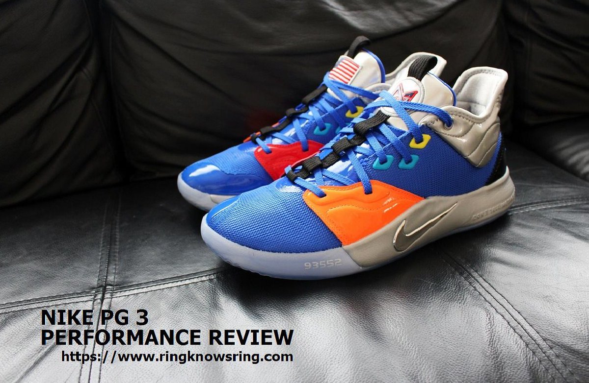 pg 3 review