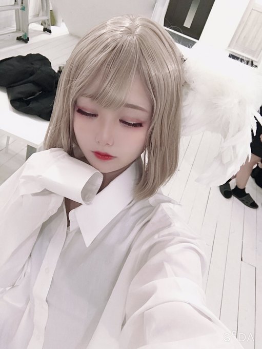 コスプレイヤー二瑆雪のTwitter画像62