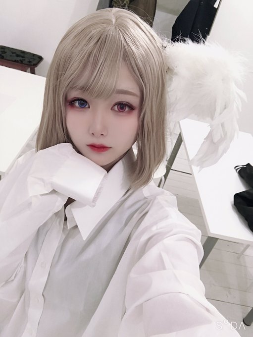 コスプレイヤー二瑆雪のTwitter画像63