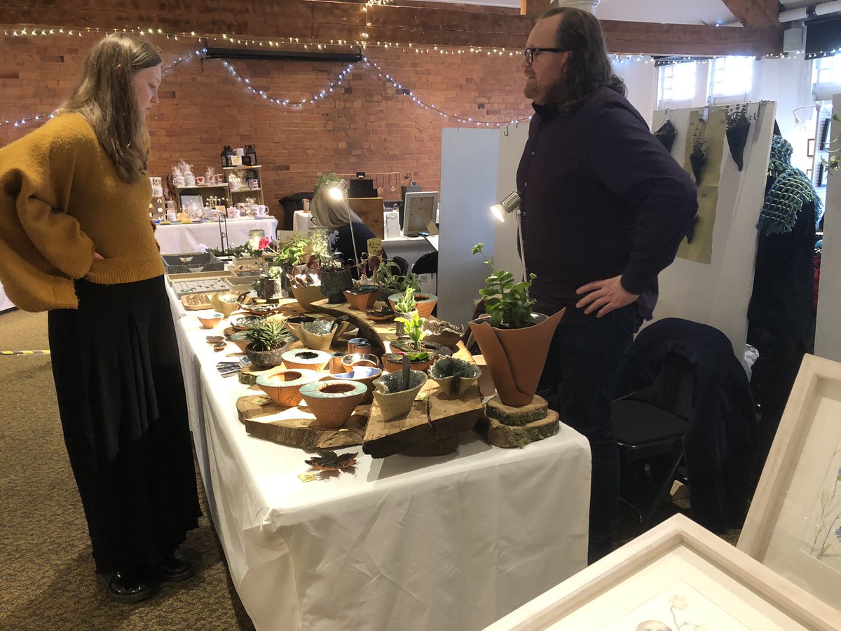 It's our last day today and we're open from 11am until 4pm - pop up to the 4th floor <a href="/WaterstonesNG/">Waterstones Notts</a> and check out the gorgeous arts &amp; crafts from local Nottingham artists #BuyLocalThisFestiveSeason