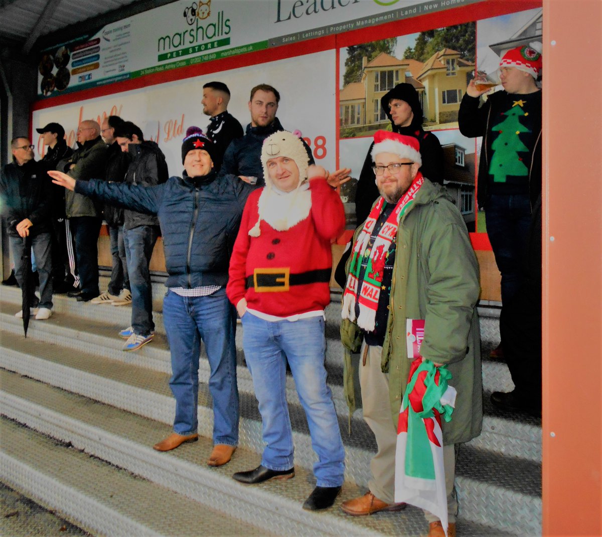 The Enthusiasts Guide to Non League Welsh Football tweet media