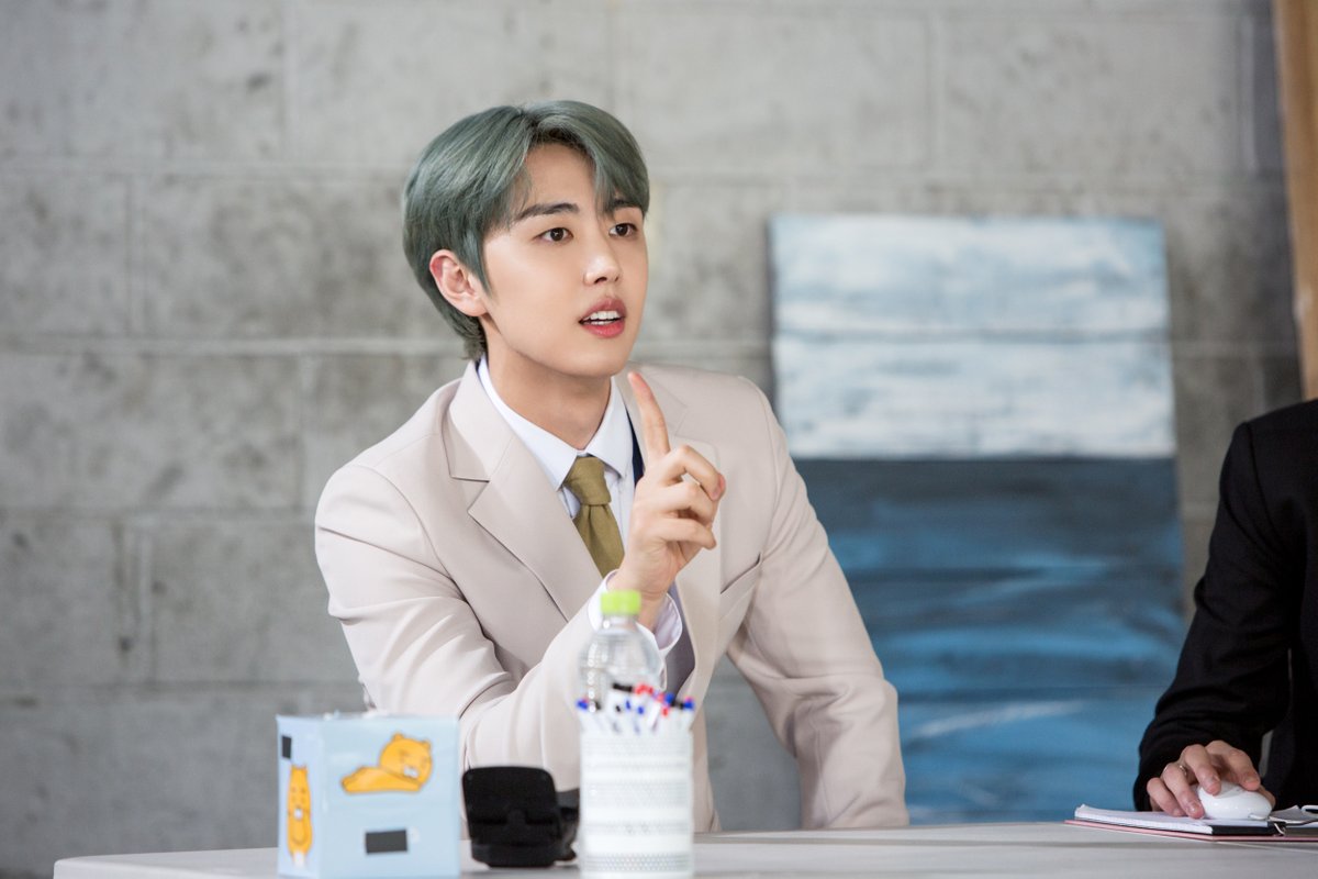 SF9_FANCLUB's tweet photo. SF9 ‘THE FANTASY’ PROJECT <FOR FANTASY>
'셒구상사 (SF9 SANGSA)' EP.02 👔
Behind the scenes
#SF9 #에스에프나인 #THE_FANTASY #더판타지 #FOR_FANTASY #셒구상사 #SF9_SANGSA https://t.co/5SbmMOrNCT