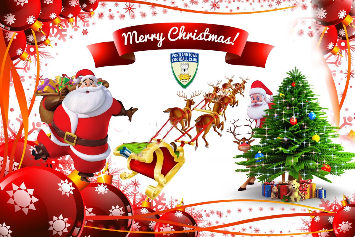Portland Town FC tweet media