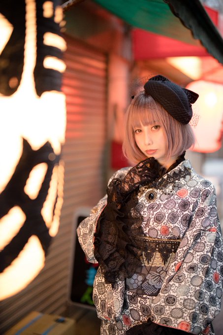 Twitterのコスプレ画像37