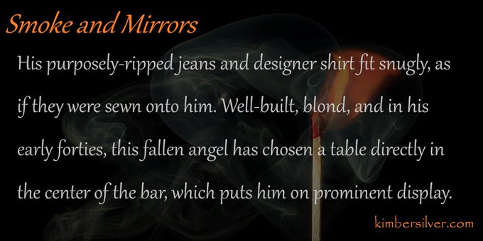 kevinansbro's tweet photo. ✨Take a peek @kimber_silver21’s atmospheric short story  #SmokeAndMirrors🍻
👉https://t.co/GZJ3PLwBWf👈

 #amreading #flashfiction #shortstory #writerscommunity #WriterToWatch #rock #pathos #blog #mystery 📖 https://t.co/0Irbq7eFpw