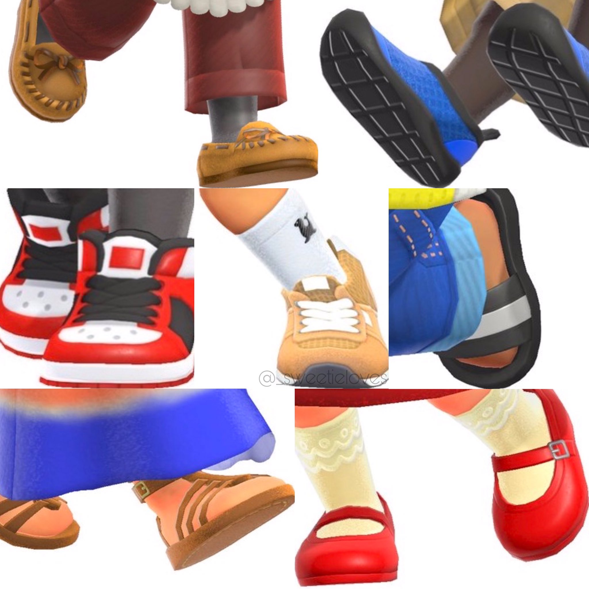 air jordan animal crossing