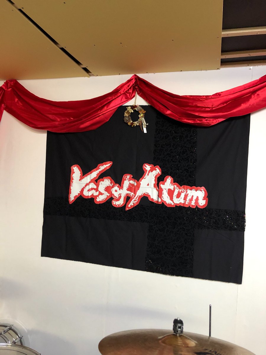 mika_vars's tweet photo. #VasofAtum ライブ終了しました😆
めちゃくちゃ楽しかったし感動しました‼️
ありがとうございました‼️
#STUDIOSMITH https://t.co/v7dZFm5pFK