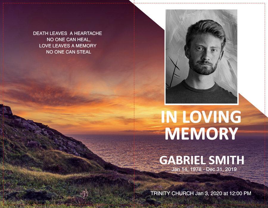 FPrintings's tweet image. funeral_programs
Our new Sunrise #funeralprograms #funeralprintings @FPrintings