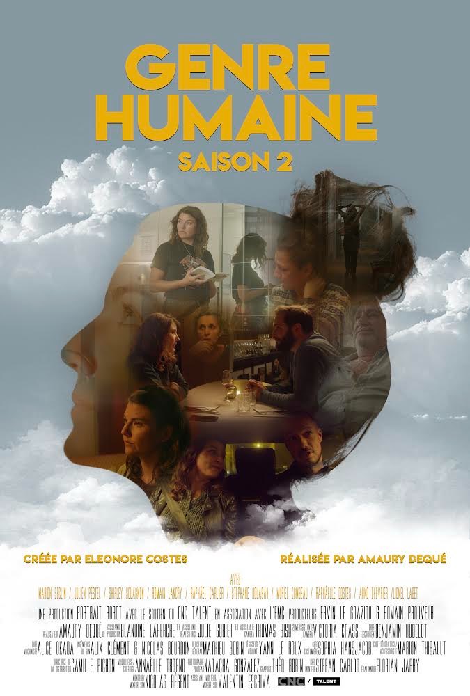 Nous sommes sélectionnés au <a href="/FestivalLuchon/">Festival de Luchon</a> avec Genre Humaine ! 
Pour « gagner » c’est très simple il suffit de cliquer sur le lien ci joint et de voter. 
Si ça vous dis ❤️🦦
festivaldeluchon.tv/vote-web-serie…