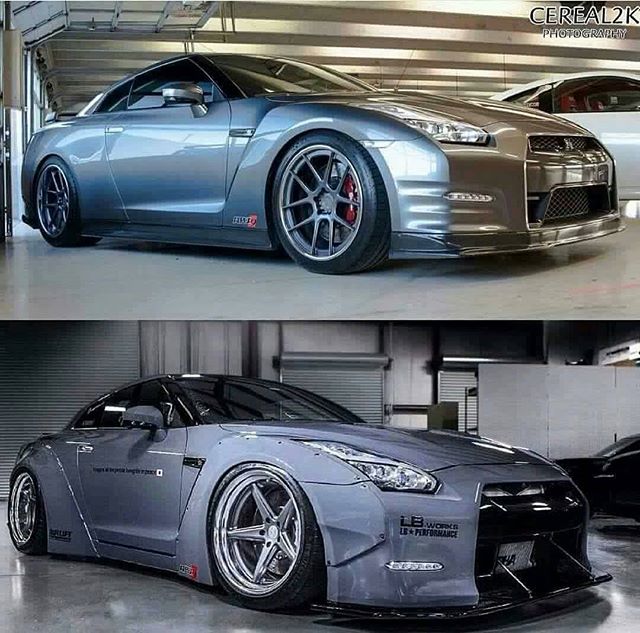 GT-R画像bot tweet media