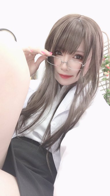 コスプレイヤーmonaのTwitter画像51