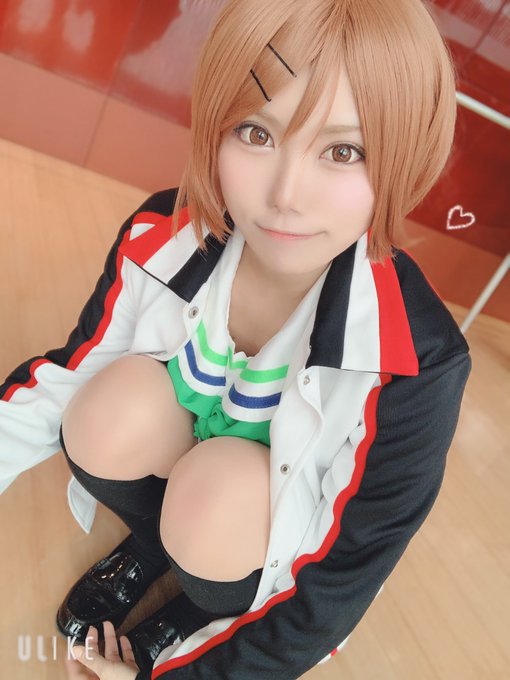 Twitterのコスプレ画像5