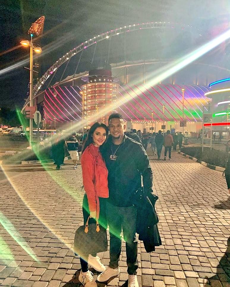 G - " thanks for the special night "