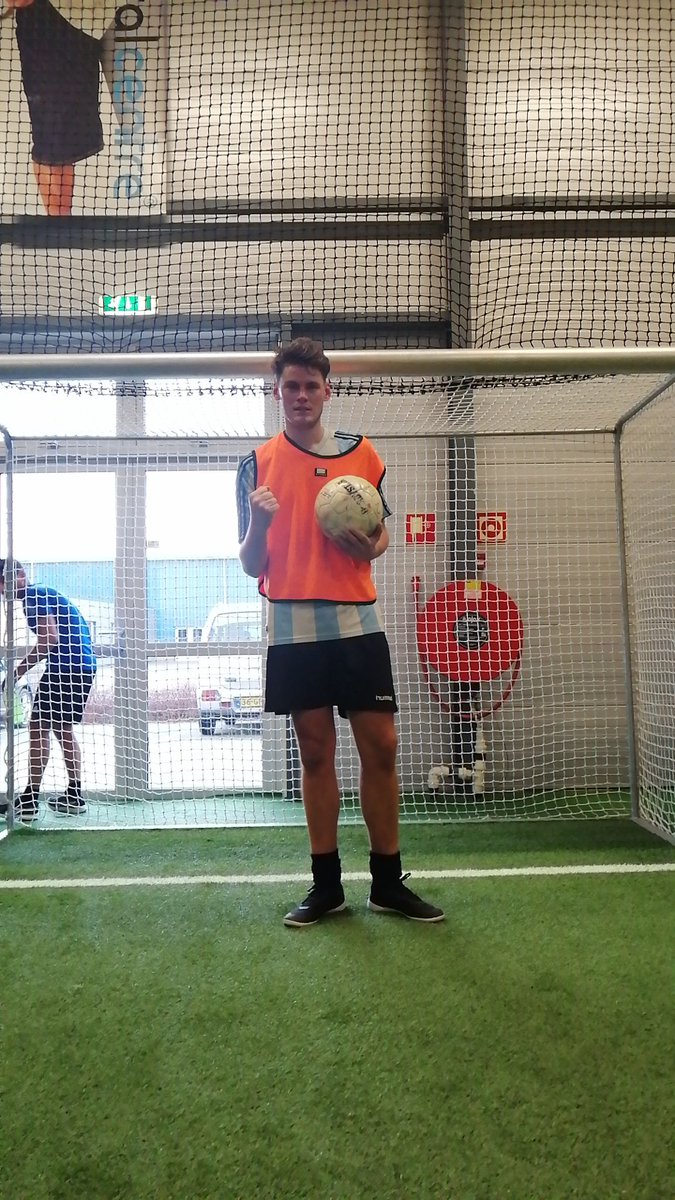 2Raalte's tweet photo. Winnaar Indoor Football Tournament SVR2 https://t.co/yvjhWLoz35