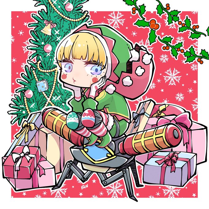 「クリスマス 座る」のTwitter画像/イラスト(新着)｜21ページ目