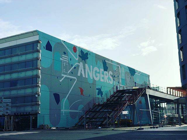 LOKKILUCK's tweet photo. Écrire la ville ✨
#Angers #VisitAngers #PaysdelaLoire #objectifangers #igersangers #Anjou #streetart https://t.co/BEnFQrC8Sm https://t.co/1PyaspTSBu