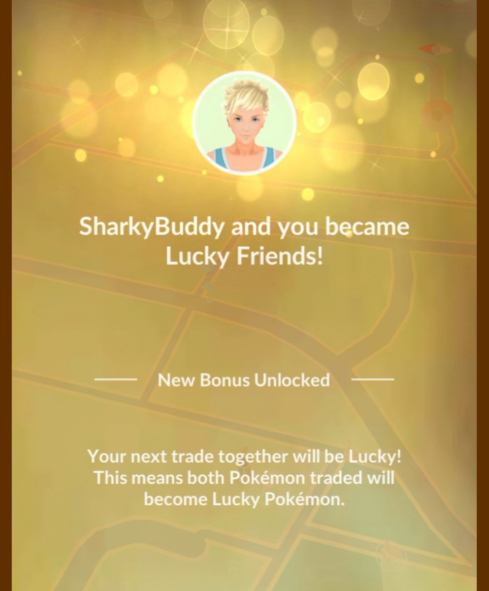 2 in 2 days! Hey lucky friend 😃 <a href="/Sharky_Buddy/">SharkyBuddy</a>