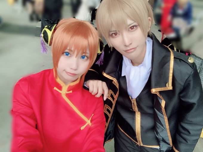 Twitterのコスプレ画像54