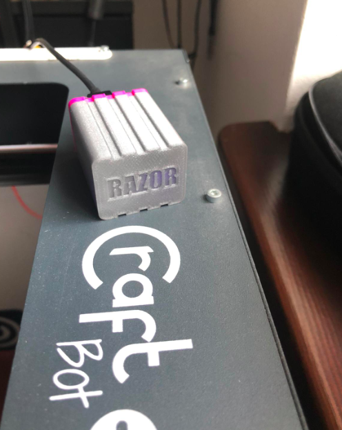 codemasterpl's tweet image. Here it is !
WPA/WPA2 added.

Pocket size 5v WEP IV, WPA/WPA2 Handshake sniffer ;-)

#esp8266 #arduino #diy #hacktheplanet #security