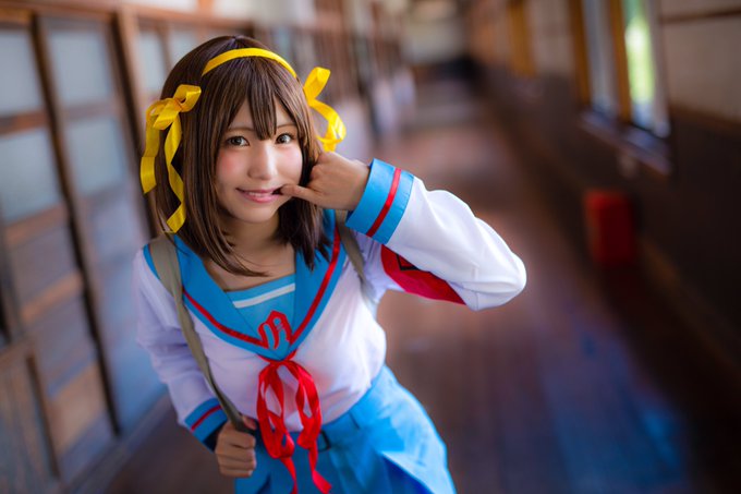 Twitterのコスプレ画像57
