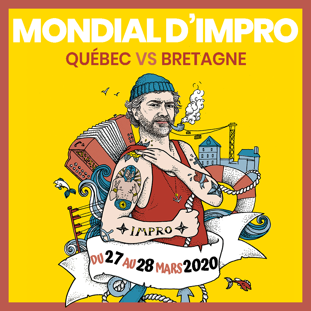 Franck BuzZ - IMPRO tweet media