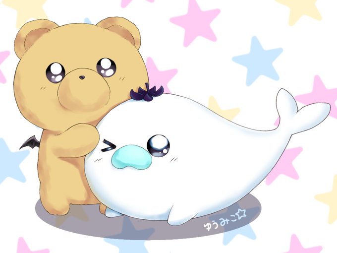 ナスあざらしのtwitterイラスト検索結果 古い順