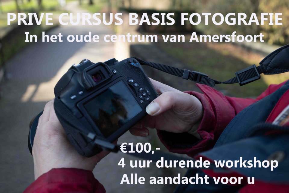 #prive cursus #basis #fotografie  in #amersfoort oude centrum.
Alle aandacht voor u.  Geef je op via keigoedfotografie.nl/workshops/