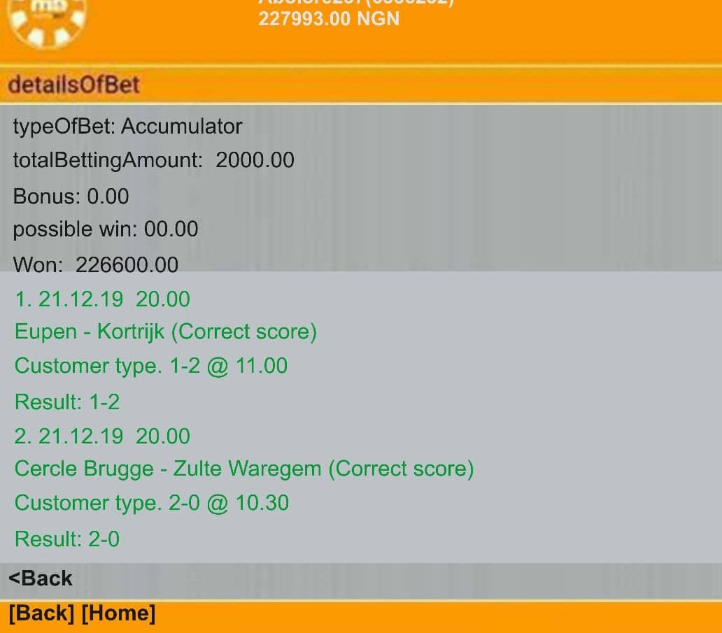 frederick_sure's tweet photo. @Suregames15 thanks once again for making this possible, you're the best. Today is Sunday and I would like to join your VIP membership.

#Dababy #jemima #2019in5words #tinubu #GIGM #santa #erigga #watford #wizkid #Zlatan #jorja #origi #Shiloh #fulani #watford #SaminiFest19 https://t.co/IZqqN0mMUX