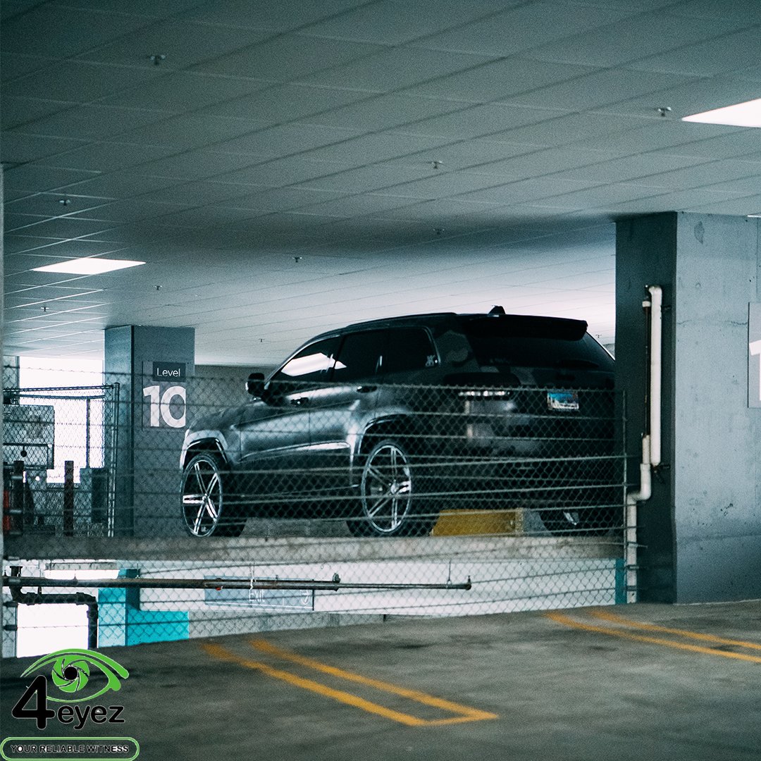 Install a 4eyez black box recorder system and your vehicle will be protected eaily Check out our website for further details 4eyez.co.uk