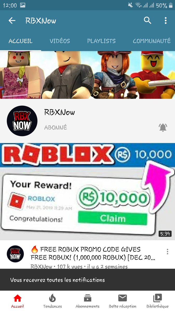 manolael555's tweet photo. @rbxnowgg Username : liverpoolistotalace
I did a lot of offers i got 70 robux i had nothing before โฅ๏ธ
#rbxnow.gg is the best
2019 is the best
I follow you guys in twitch, instagram, tweete and also in youtube
Hope i win ๐
Proof : https://t.co/qUtQJMflaH