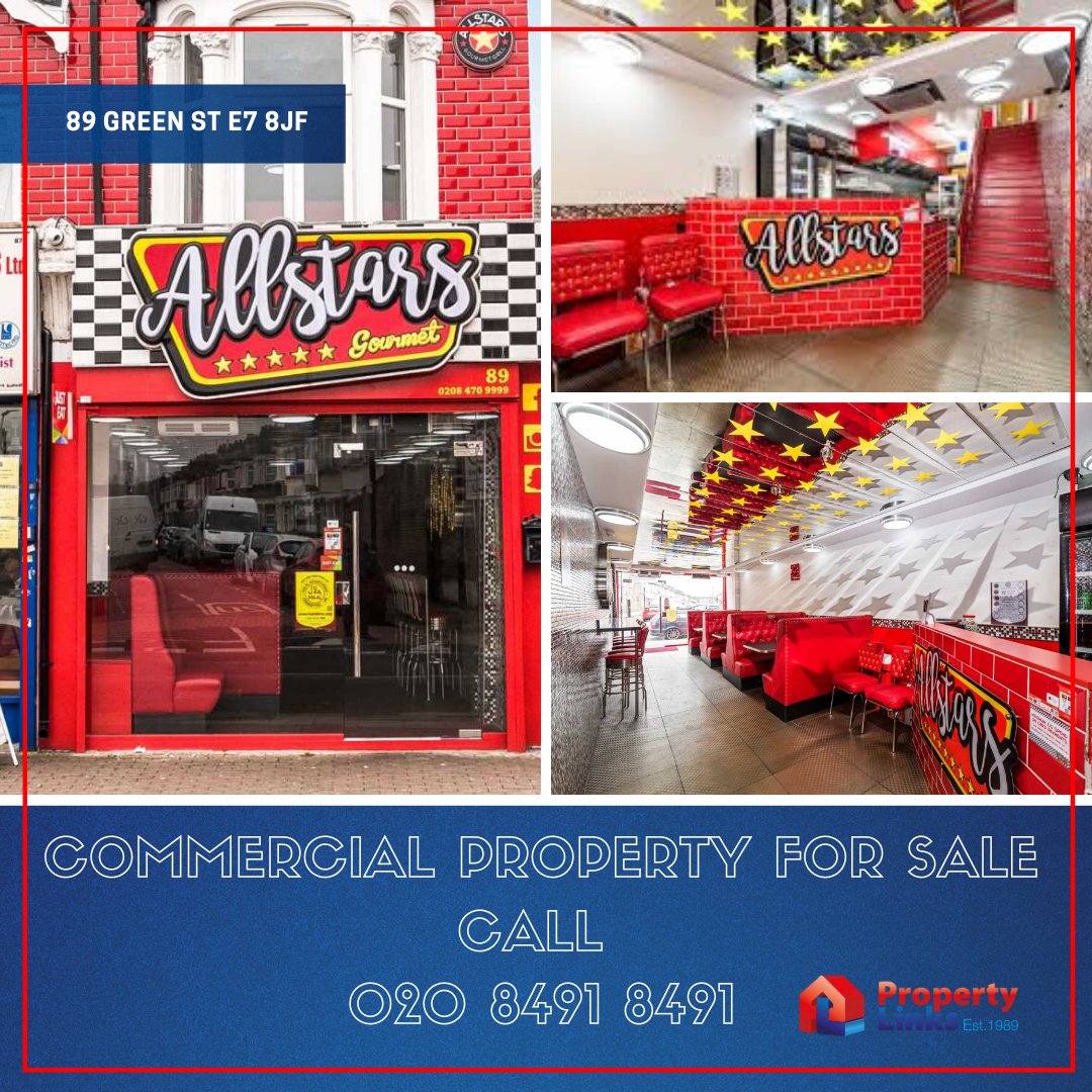 What a cool place! Did you also know it seats over 50 people upstairs? 
-
-
-
#property #relocation #landlords #tenants #propertylinks #community #eastlondon #newham #facts #tenancy #data #housing #movingday #onthemove