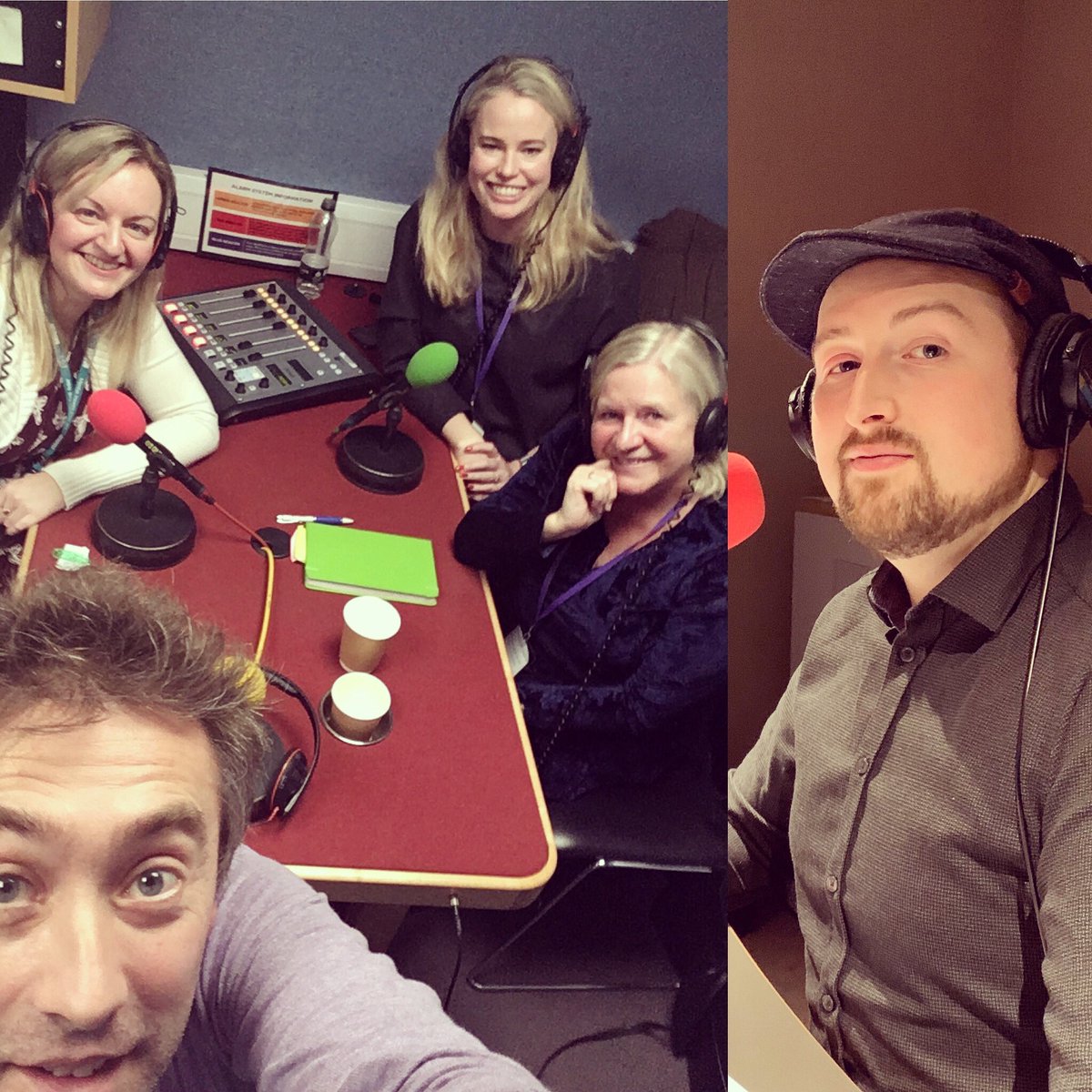 jojo_durrant's tweet photo. 🎧🎄The Christmas Special of Jo Durrant’s Beautiful Universe is here! I’ve reunited @dallascampbell @drjessicabarker @JoVerran &amp; @JamieBGall to talk about snowflakes, food, gifts, space, films, music, cracker jokes &amp; more. A joy to make! ⚗️🔬💻🚀💫🥳

▶️ https://t.co/ck43OSZ6yC https://t.co/GsKrLYsYTe