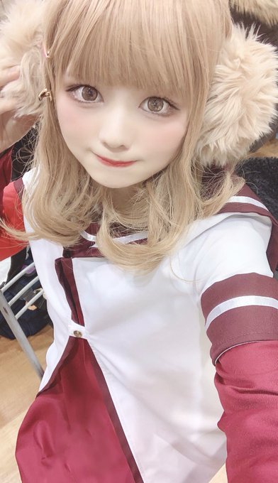 Twitterのコスプレ画像51
