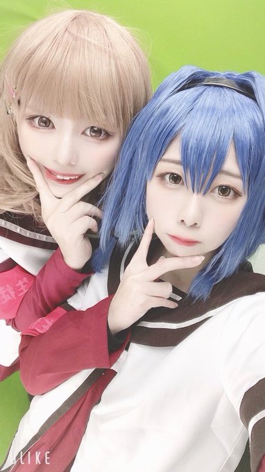 Twitterのコスプレ画像53