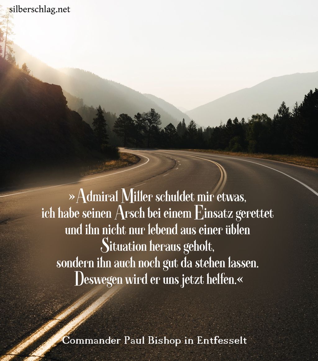 #amazon #kindleunlimited #silberschlag #entfesselt #flucht #lesen #paulbishop