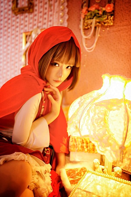 Twitterのコスプレ画像31