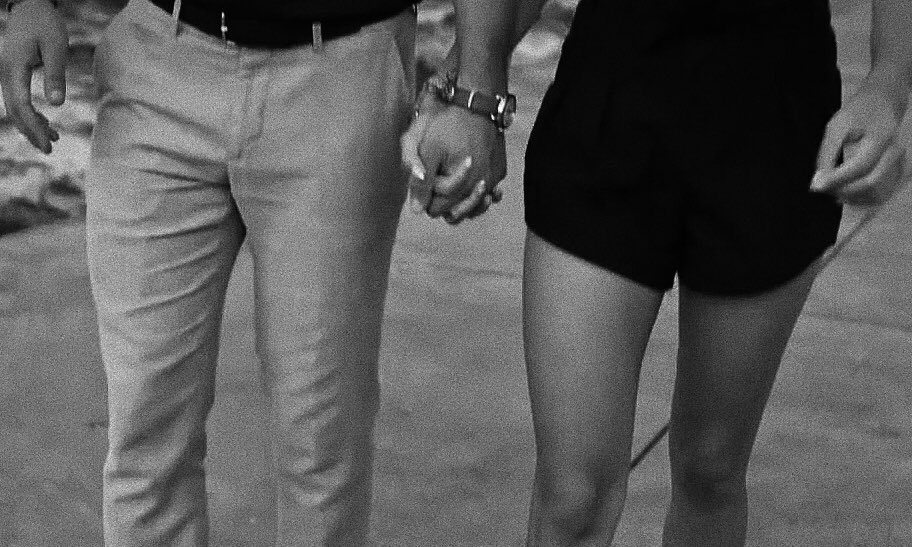 yaseldem's tweet photo. solitary, you’d run down that path all by yourself. 
and then she storms into your life, holds your hand, follows your steps, pours light &amp; magic all around.
days get more bright, nights feel oh so short now. 
how did you get so lucky, how much more can you love her now.. 🖤 https://t.co/SJpGkt3zD7
