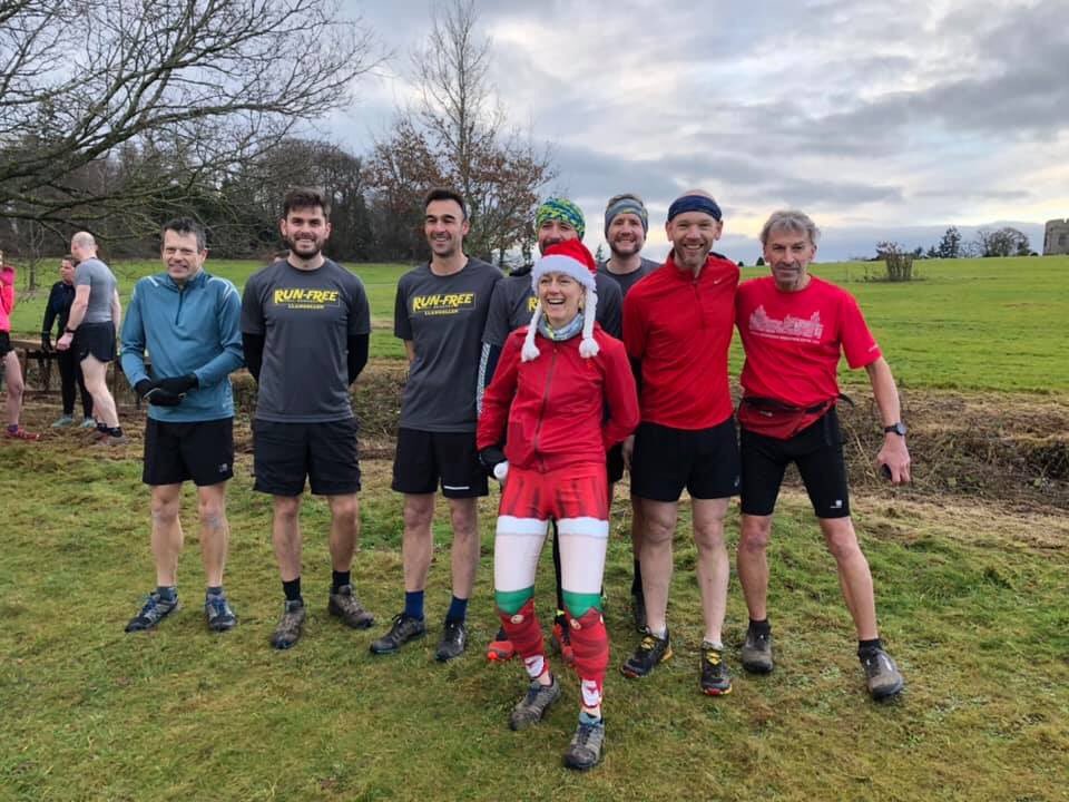 RunFreeFellRunners (@fellrun) on Twitter photo #RunFree gang @ChirkCastleNT 10k this morning... looks like only Susan got the Xmas fancy dress memo! #RunFree gang @ChirkCastleNT 10k this morning... looks like only Susan got the Xmas fancy dress memo!