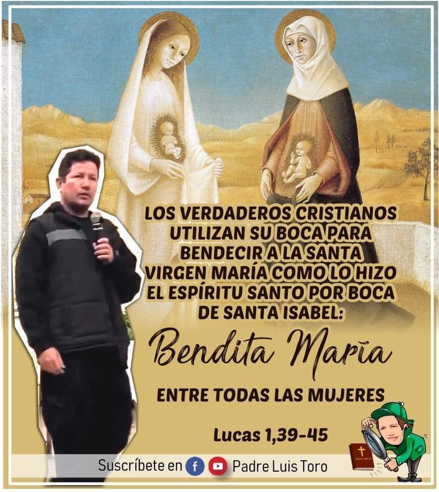 Padre Luis Toro в Twitter: „????? /6mbghVwiAV“ / Twitter