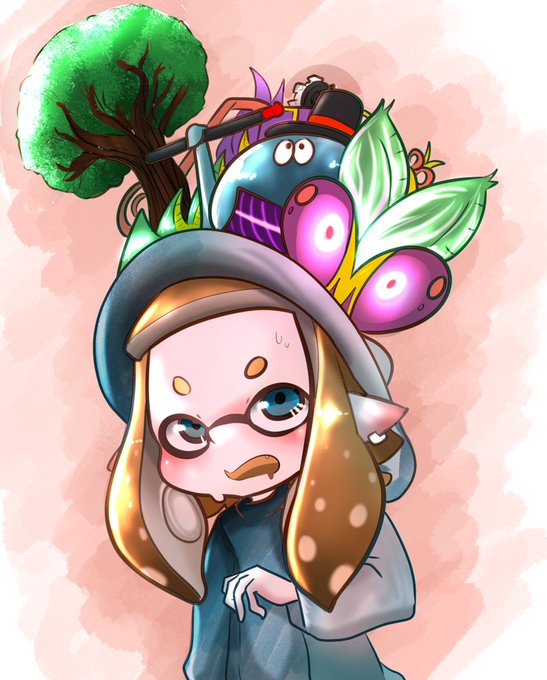 スプラトゥーンのイラストまとめ スプラトゥーンのイラストまとめ