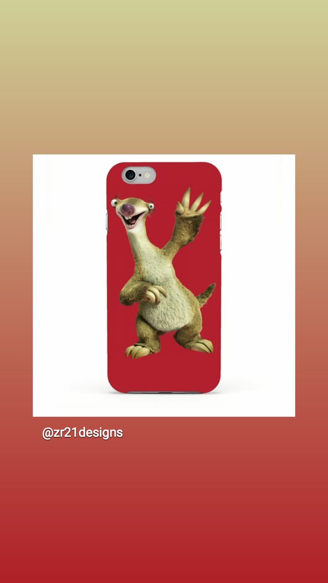 zr21designs's tweet photo. Sid Scrat Sloth Manfred Ice Age T-Shirt/Sweater/Mug/iphonecase... Sold by Teezily. π https://t.co/zAXGLFX3Qd
#teezily #tshirtdesign #tshirt #sloth #slothdesign #sid #giftideas #tshirtgift #funny #funnytshirts #humor #cartoons #comics #iceage #iphonecase #scrat #manfred #animals https://t.co/yZrcPUULkC