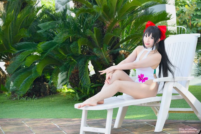 Twitterのコスプレ画像3