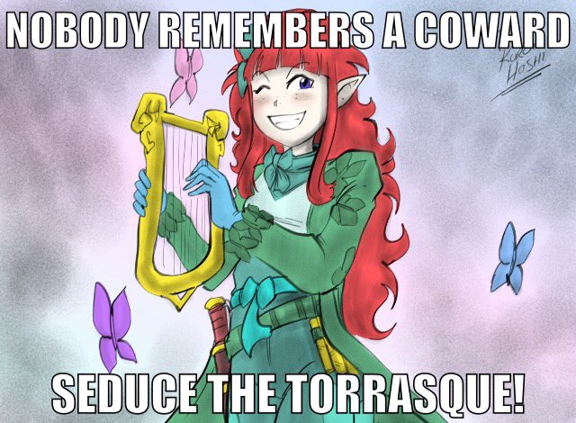 arcadia_cindy's tweet photo. Bardic lore! https://t.co/8T7Nwqxooq
